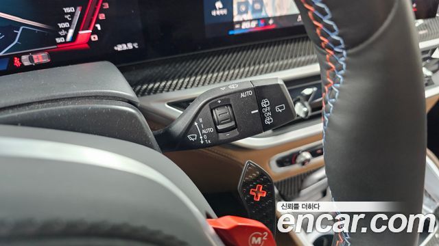 BMW X5M 2025 — photo 25