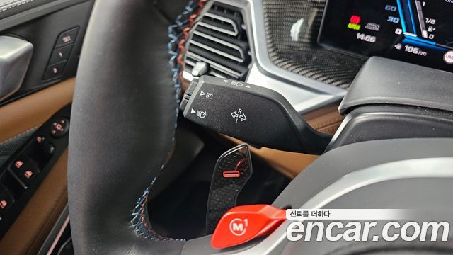 BMW X5M 2025 — photo 28