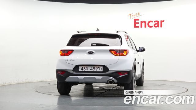 Kia Stonic 2019 — photo 4