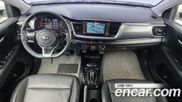 Kia Stonic 2019 — photo 10