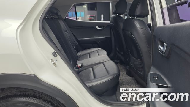 Kia Stonic 2019 — photo 18