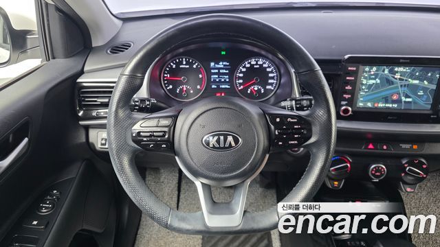 Kia Stonic 2019 — photo 19