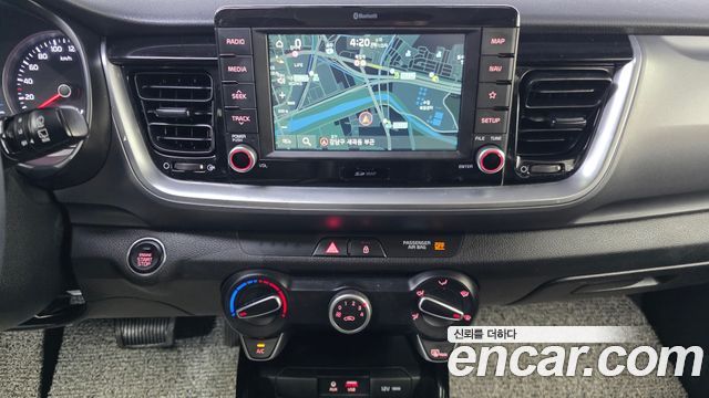 Kia Stonic 2019 — photo 20