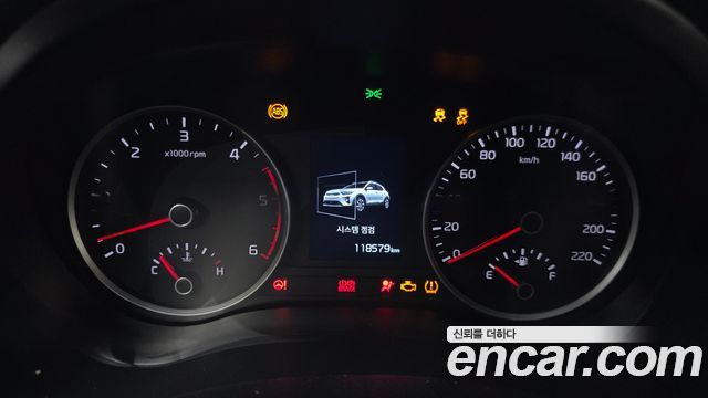 Kia Stonic 2019 — photo 27