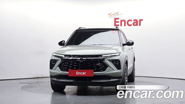 Chevrolet Korea Trailblazer 2024 — photo 3