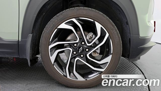 Chevrolet Korea Trailblazer 2024 — photo 5