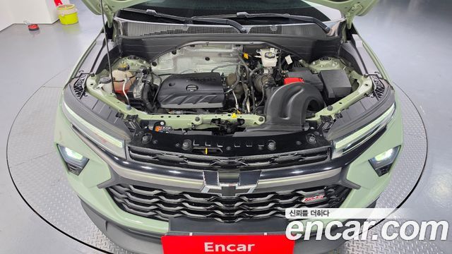 Chevrolet Korea Trailblazer 2024 — photo 6