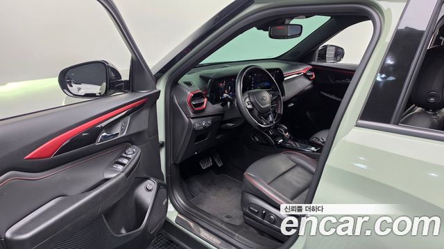 Chevrolet Korea Trailblazer 2024 — photo 10