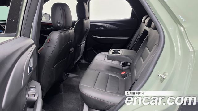 Chevrolet Korea Trailblazer 2024 — photo 11