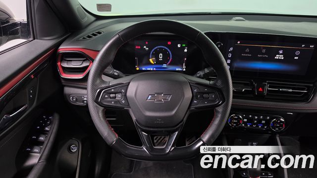 Chevrolet Korea Trailblazer 2024 — photo 12