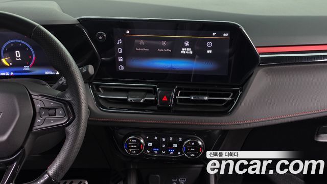 Chevrolet Korea Trailblazer 2024 — photo 13