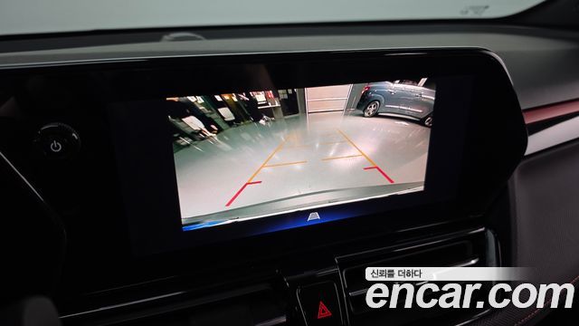 Chevrolet Korea Trailblazer 2024 — photo 14