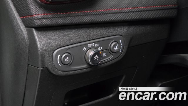 Chevrolet Korea Trailblazer 2024 — photo 16