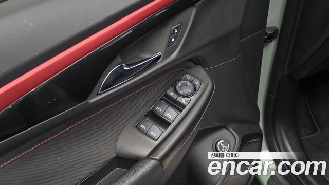 Chevrolet Korea Trailblazer 2024 — photo 18