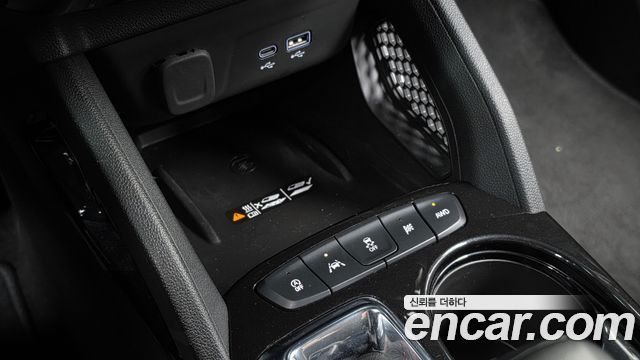 Chevrolet Korea Trailblazer 2024 — photo 20