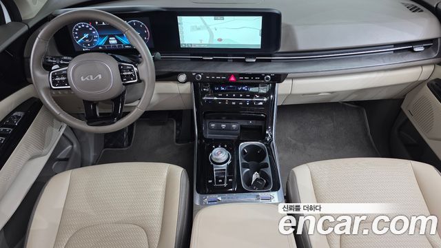 Kia Canival 2023 — photo 7