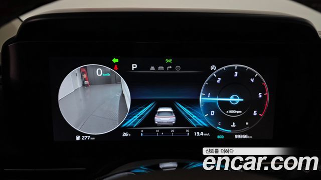 Kia Canival 2023 — photo 8