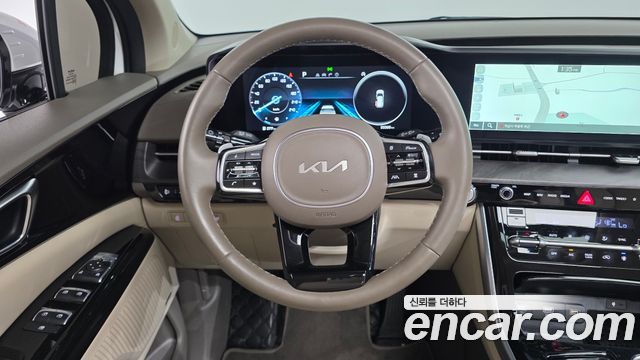 Kia Canival 2023 — photo 13