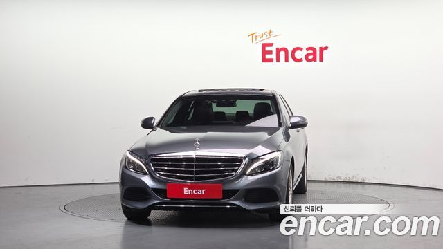 Mercedes-Benz C-Class 2017 — photo 3
