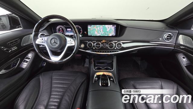 Mercedes-Benz S-Class 2018 — photo 7