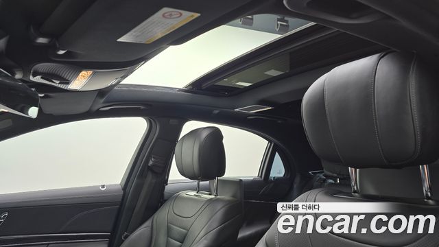 Mercedes-Benz S-Class 2018 — photo 15