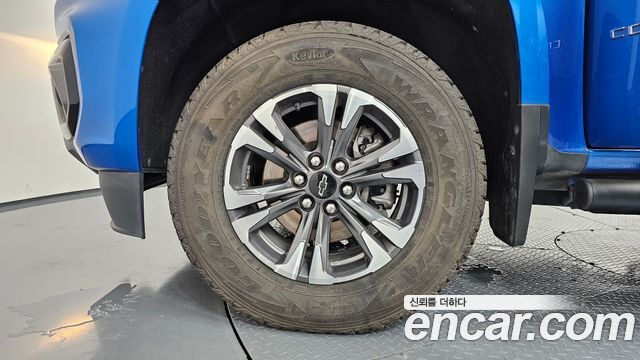Chevrolet Korea Colorado 2021 — photo 5