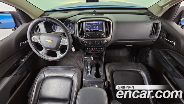 Chevrolet Korea Colorado 2021 — photo 10
