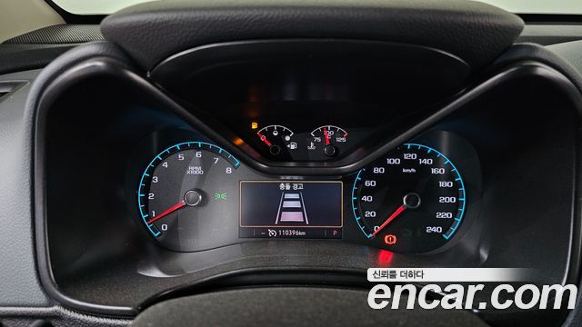 Chevrolet Korea Colorado 2021 — photo 11