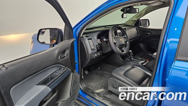 Chevrolet Korea Colorado 2021 — photo 13