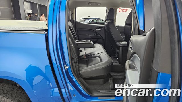 Chevrolet Korea Colorado 2021 — photo 17