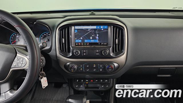 Chevrolet Korea Colorado 2021 — photo 19