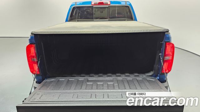 Chevrolet Korea Colorado 2021 — photo 26
