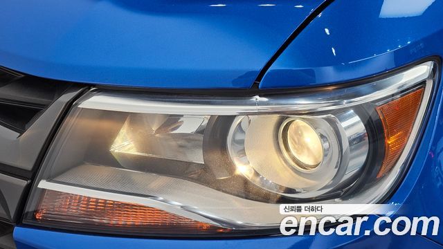 Chevrolet Korea Colorado 2021 — photo 8