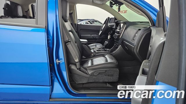 Chevrolet Korea Colorado 2021 — photo 16