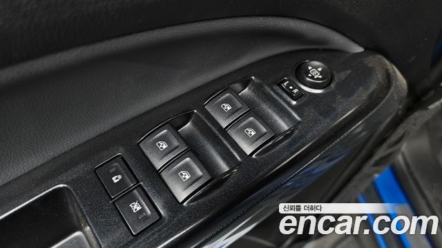 Chevrolet Korea Colorado 2021 — photo 27