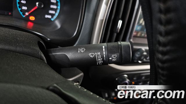 Chevrolet Korea Colorado 2021 — photo 28