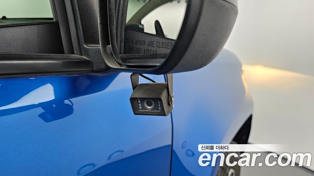 Chevrolet Korea Colorado 2021 — photo 29
