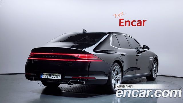 Genesis G90 2023 — photo 2