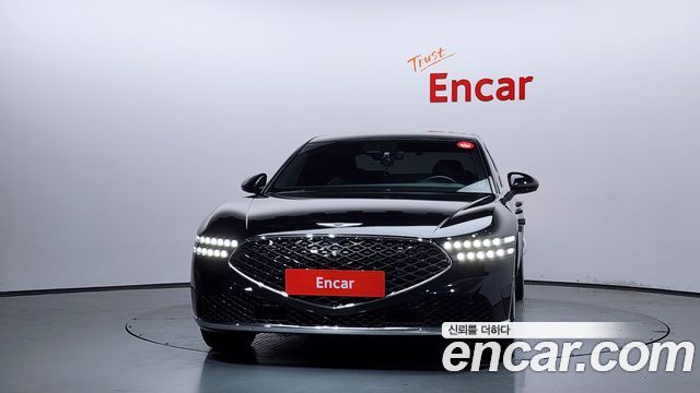 Genesis G90 2023 — photo 3