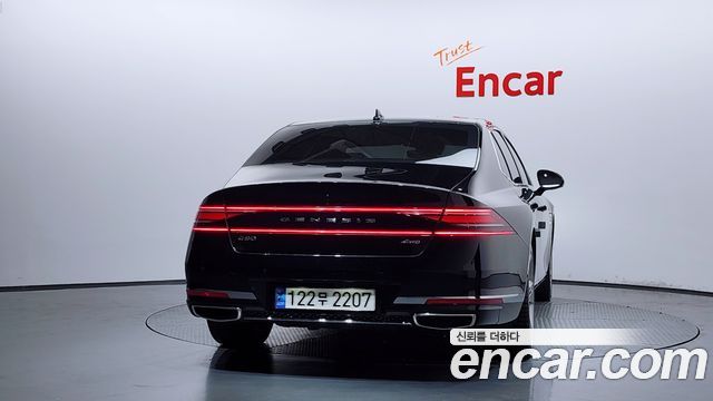 Genesis G90 2023 — photo 4