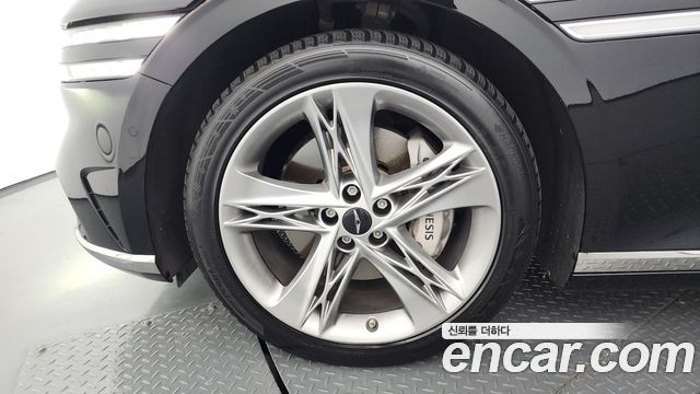 Genesis G90 2023 — photo 5