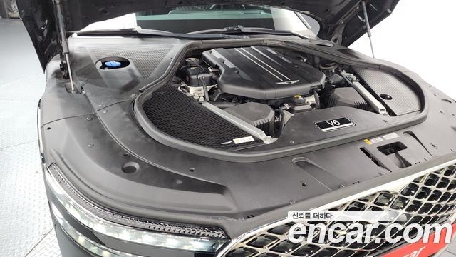 Genesis G90 2023 — photo 6