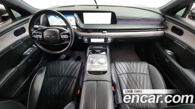Genesis G90 2023 — photo 10