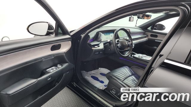 Genesis G90 2023 — photo 13
