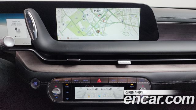 Genesis G90 2023 — photo 18
