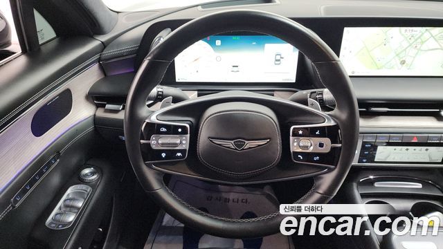 Genesis G90 2023 — photo 19