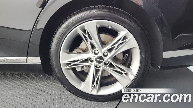 Genesis G90 2023 — photo 7