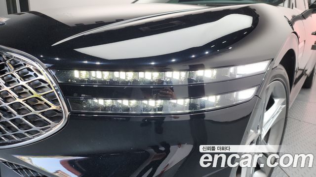 Genesis G90 2023 — photo 8
