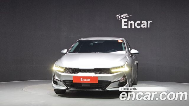 Kia K5 2023 — photo 3