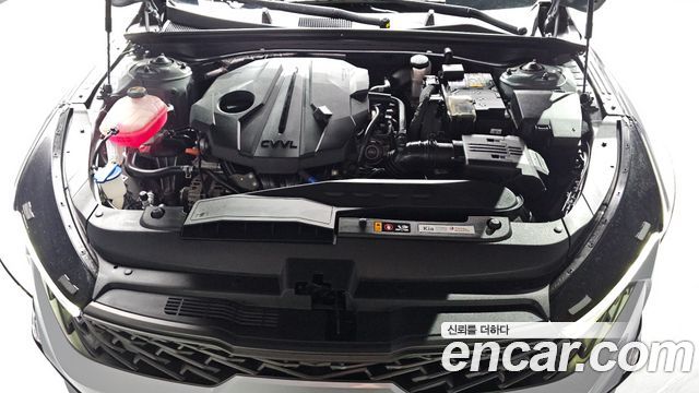 Kia K5 2023 — photo 6